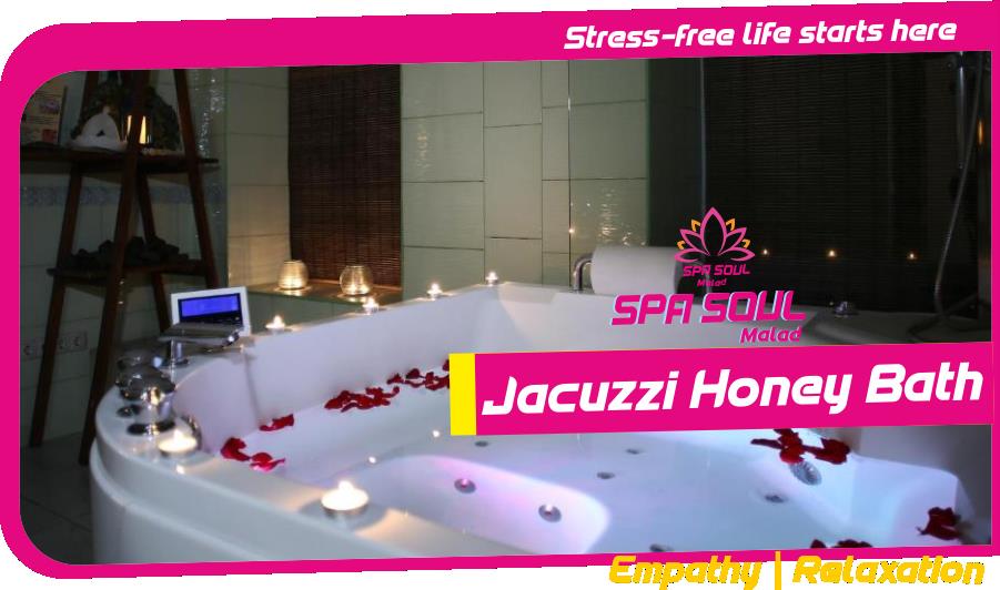 Jacuzzi Honey Bath in Malad